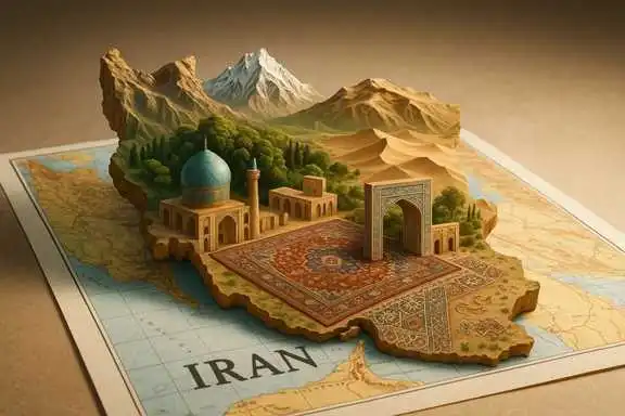 صنایع دستی ایران
