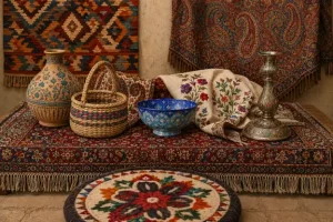 صنایع دستی استان های ایران